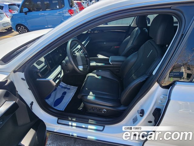 Hyundai Grandeur (GN7) 3.5 LPG 2WD Exclusive 2023 — фото 5