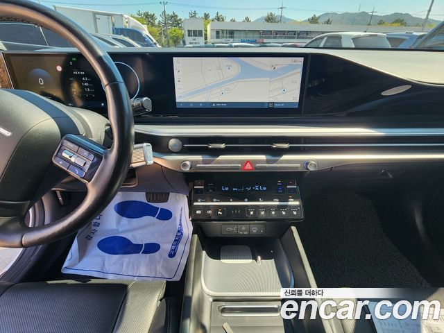 Hyundai Grandeur (GN7) 3.5 LPG 2WD Exclusive 2023 — фото 6
