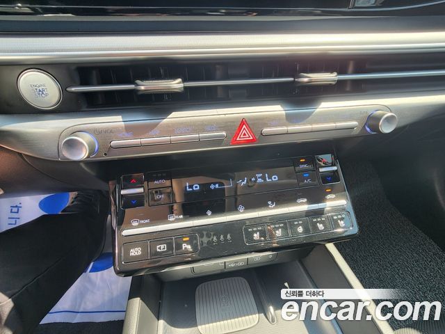 Hyundai Grandeur (GN7) 3.5 LPG 2WD Exclusive 2023 — фото 19