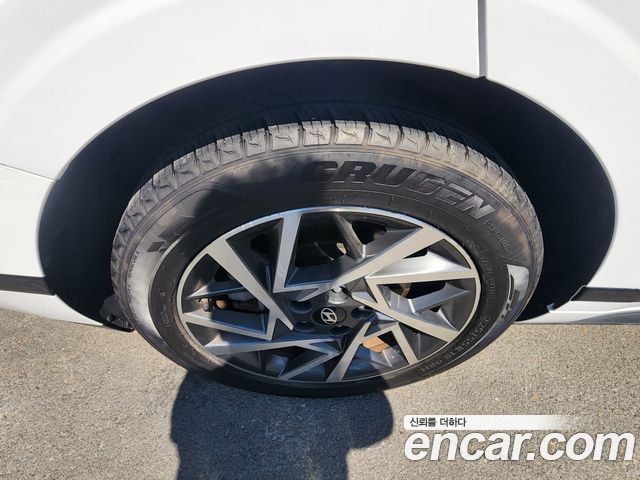 Hyundai Grandeur (GN7) 3.5 LPG 2WD Exclusive 2023 — фото 22