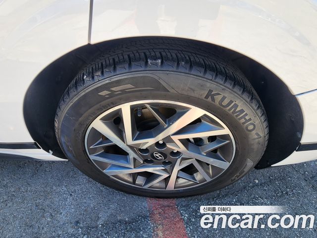Hyundai Grandeur (GN7) 3.5 LPG 2WD Exclusive 2023 — фото 23