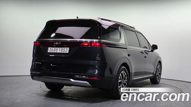 Kia Carnival (IV) Diesel 9-Seater Noblesse 2022 — фото 2