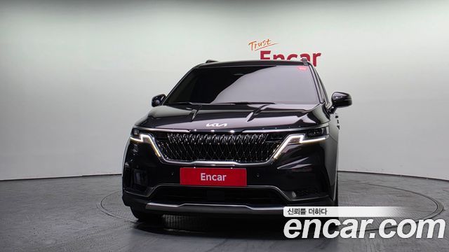 Kia Carnival (IV) Diesel 9-Seater Noblesse 2022 — фото 3