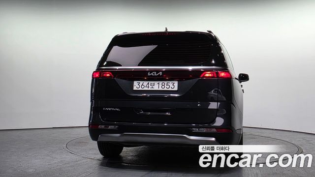 Kia Carnival (IV) Diesel 9-Seater Noblesse 2022 — фото 4