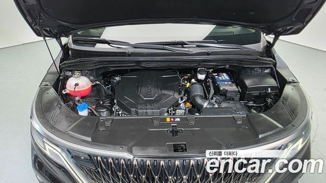 Kia Carnival (IV) Diesel 9-Seater Noblesse 2022 — фото 6