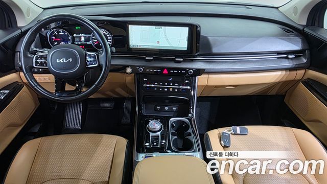 Kia Carnival (IV) Diesel 9-Seater Noblesse 2022 — фото 7