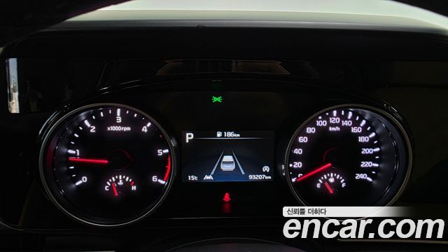 Kia Carnival (IV) Diesel 9-Seater Noblesse 2022 — фото 8