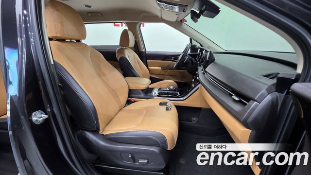 Kia Carnival (IV) Diesel 9-Seater Noblesse 2022 — фото 10