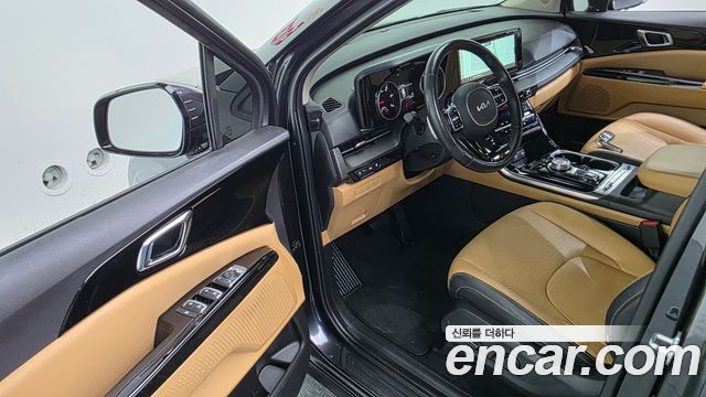 Kia Carnival (IV) Diesel 9-Seater Noblesse 2022 — фото 11