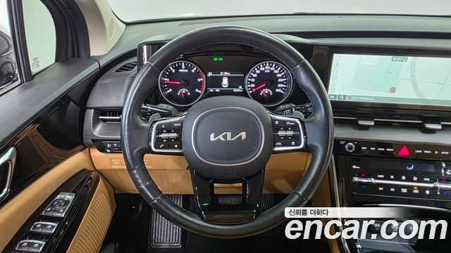 Kia Carnival (IV) Diesel 9-Seater Noblesse 2022 — фото 14