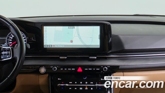 Kia Carnival (IV) Diesel 9-Seater Noblesse 2022 — фото 16