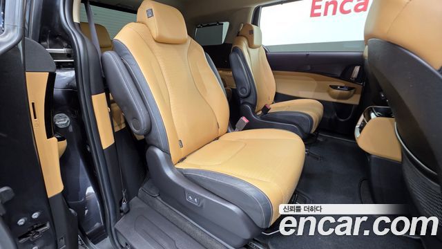 Kia Carnival (IV) Diesel 9-Seater Noblesse 2022 — фото 19