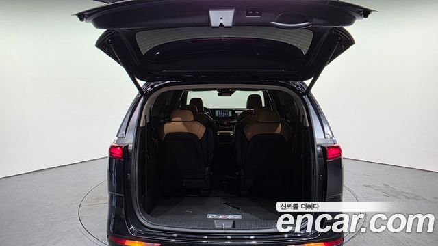 Kia Carnival (IV) Diesel 9-Seater Noblesse 2022 — фото 20