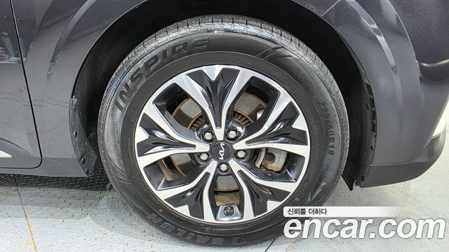 Kia Carnival (IV) Diesel 9-Seater Noblesse 2022 — фото 21