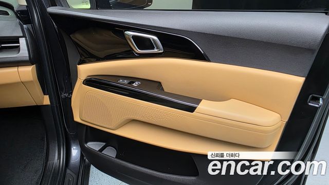 Kia Carnival (IV) Diesel 9-Seater Noblesse 2022 — фото 24