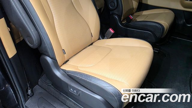 Kia Carnival (IV) Diesel 9-Seater Noblesse 2022 — фото 26