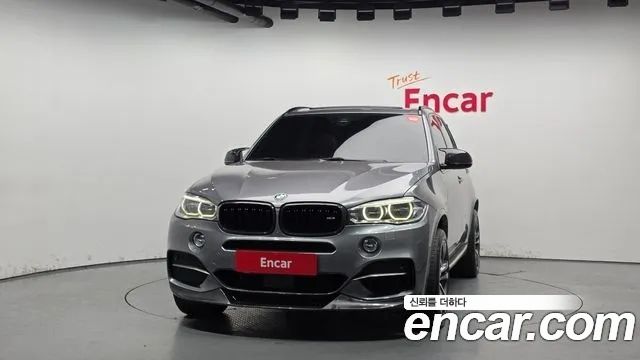 BMW X5 (F15) xDrive M50d 2015 — фото 3