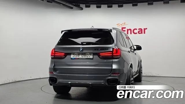 BMW X5 (F15) xDrive M50d 2015 — фото 4