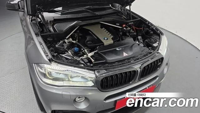 BMW X5 (F15) xDrive M50d 2015 — фото 6
