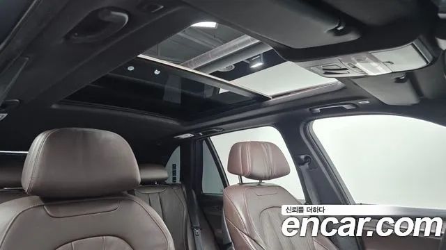 BMW X5 (F15) xDrive M50d 2015 — фото 17