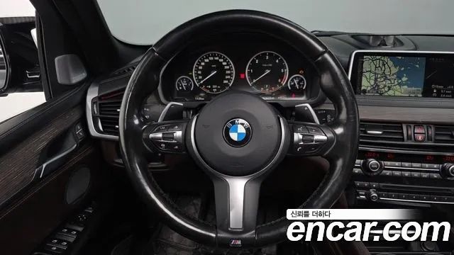 BMW X5 (F15) xDrive M50d 2015 — фото 19