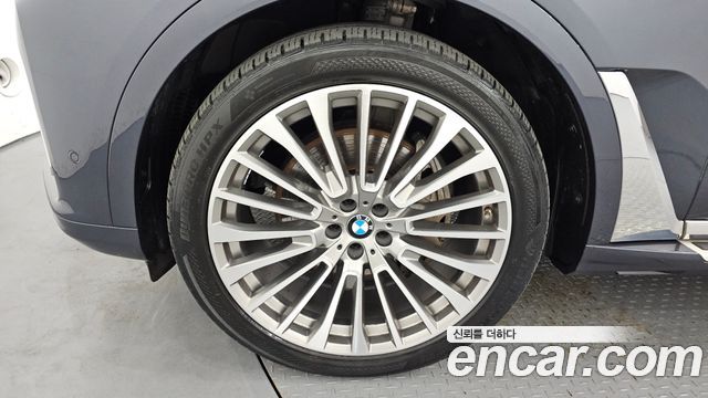 BMW X7 (G07) xDrive 40d Design Pure Excellence 7-Seater 2022 — фото 5
