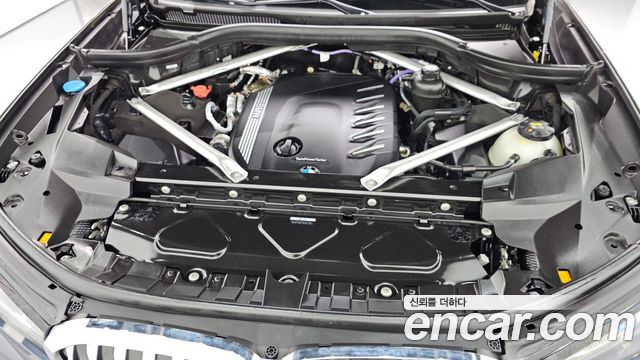 BMW X7 (G07) xDrive 40d Design Pure Excellence 7-Seater 2022 — фото 6