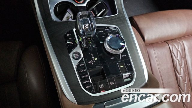 BMW X7 (G07) xDrive 40d Design Pure Excellence 7-Seater 2022 — фото 9