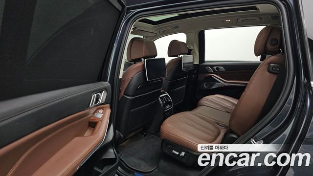 BMW X7 (G07) xDrive 40d Design Pure Excellence 7-Seater 2022 — фото 11