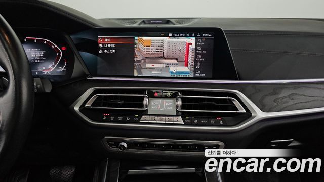 BMW X7 (G07) xDrive 40d Design Pure Excellence 7-Seater 2022 — фото 13