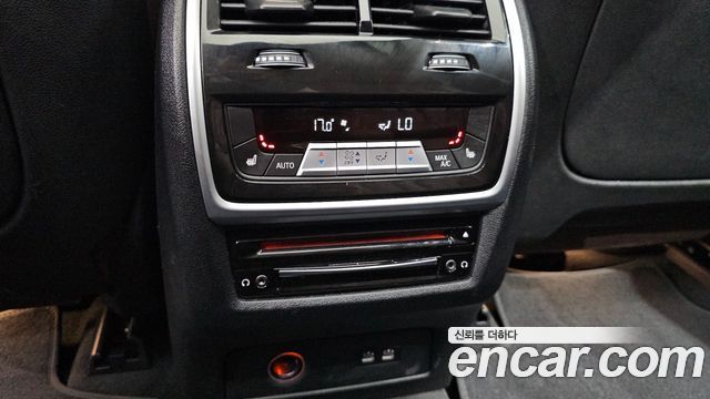 BMW X7 (G07) xDrive 40d Design Pure Excellence 7-Seater 2022 — фото 19