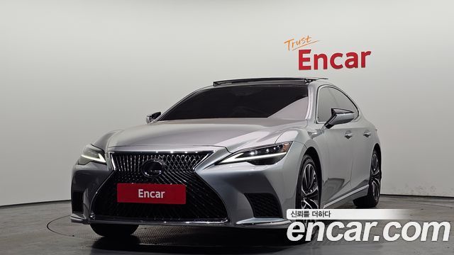 Lexus LS500 (V) 3.5 Luxury AWD