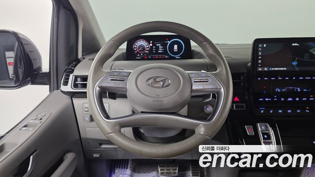 Hyundai Staria 4WD Lounge 9-Seater Inspiration 2023 — фото 15