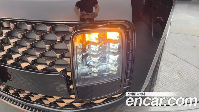 Hyundai Staria 4WD Lounge 9-Seater Inspiration 2023 — фото 22