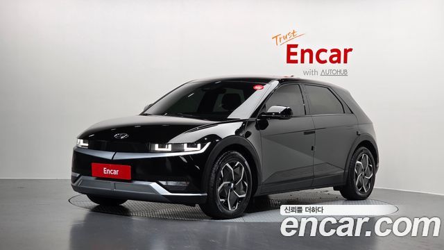 Hyundai Ioniq 5 Long range Exclusive 2022 — фото 1