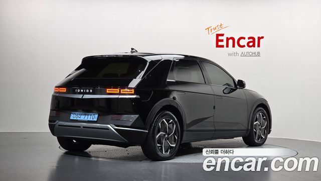 Hyundai Ioniq 5 Long range Exclusive 2022 — фото 2