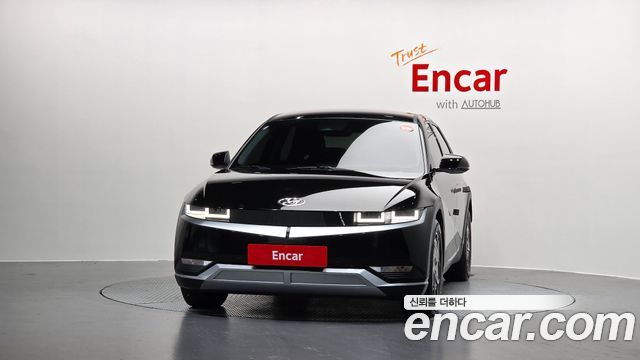 Hyundai Ioniq 5 Long range Exclusive 2022 — фото 3