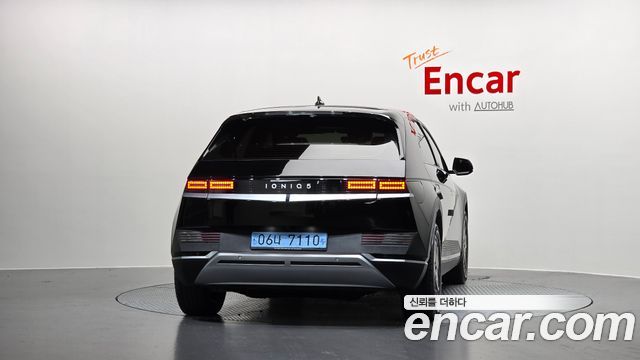 Hyundai Ioniq 5 Long range Exclusive 2022 — фото 4
