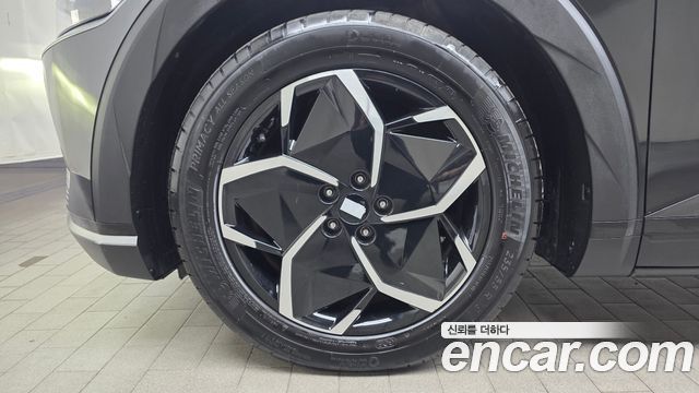Hyundai Ioniq 5 Long range Exclusive 2022 — фото 5