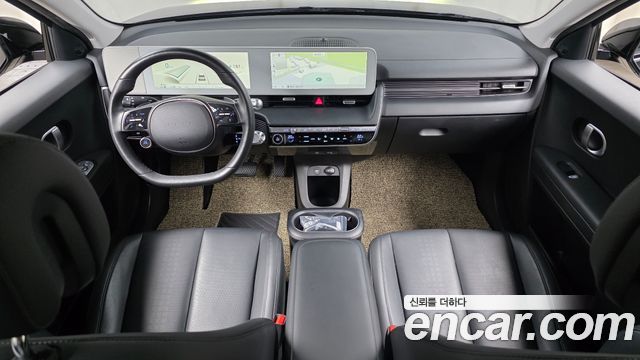 Hyundai Ioniq 5 Long range Exclusive 2022 — фото 7