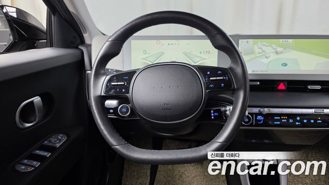 Hyundai Ioniq 5 Long range Exclusive 2022 — фото 13