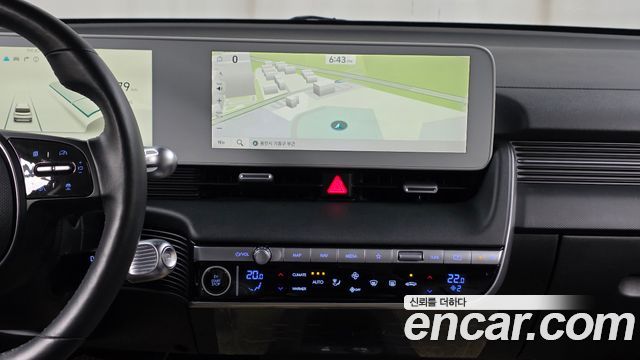 Hyundai Ioniq 5 Long range Exclusive 2022 — фото 14