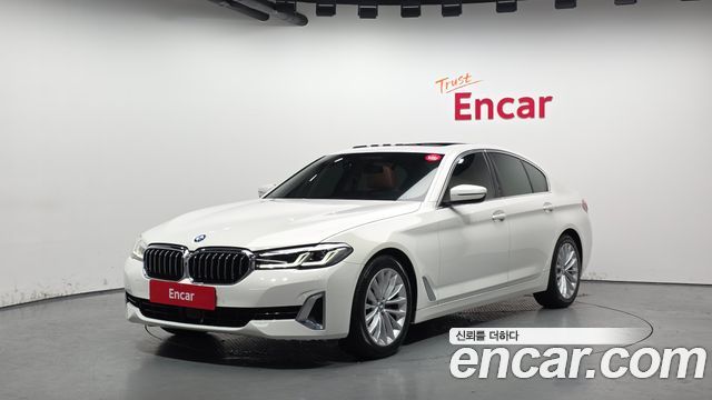 BMW 5 Series (G30) 520i Luxury
