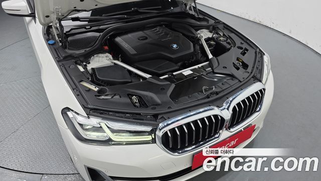 BMW 5 Series (G30) 520i Luxury 2021 — фото 6