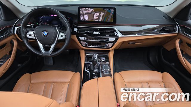 BMW 5 Series (G30) 520i Luxury 2021 — фото 7