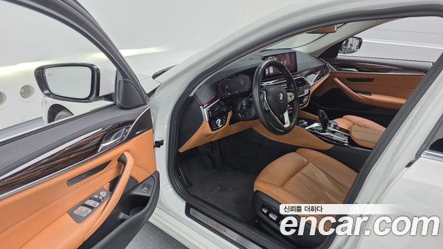 BMW 5 Series (G30) 520i Luxury 2021 — фото 10