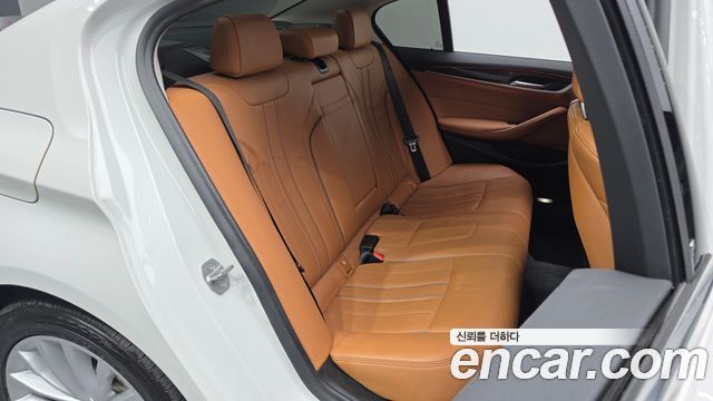 BMW 5 Series (G30) 520i Luxury 2021 — фото 15