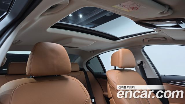 BMW 5 Series (G30) 520i Luxury 2021 — фото 17
