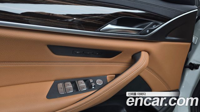 BMW 5 Series (G30) 520i Luxury 2021 — фото 18