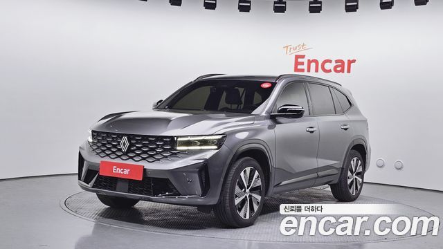 Renault Korea Grand Koleos 1.5 E-TECH Iconic 2WD